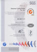 الصين Shenzhen Tunsing Plastic Products Co., Ltd. الشهادات