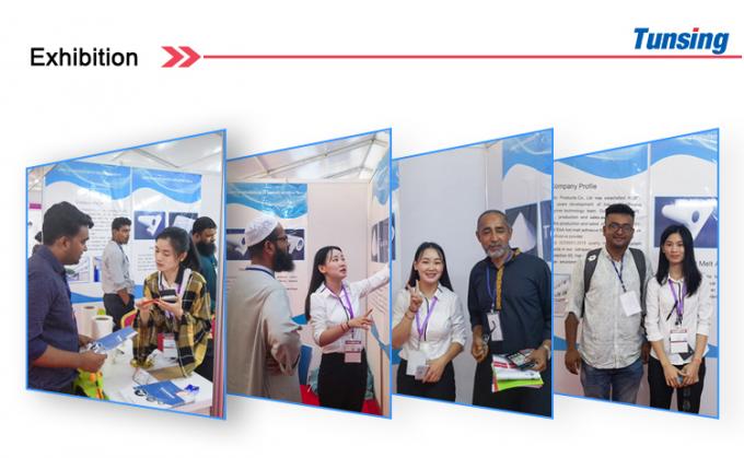 52 Shore طبقة عالية المرونة من مادة TPU للملابس الداخلية بدون خياطة 7