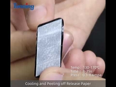 DS001TS فيلم ملصق ذوبان ساخن