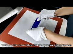 TPU فيلم ملصق ذوبان ساخن للأنسجة